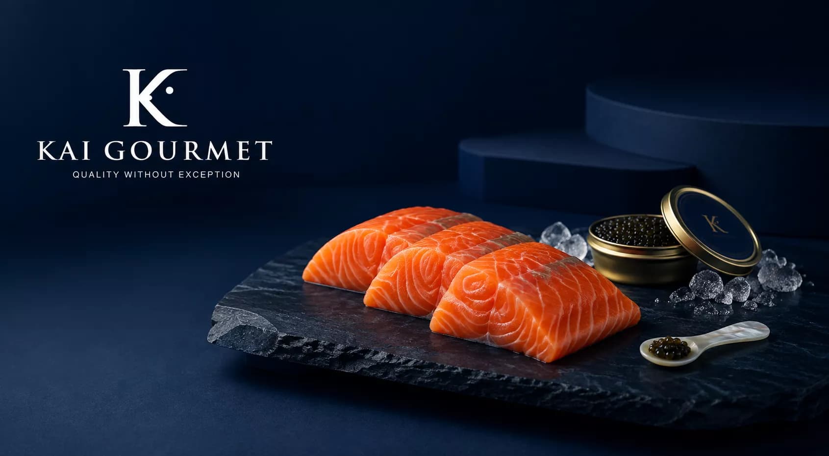 Kai Gourmet project preview